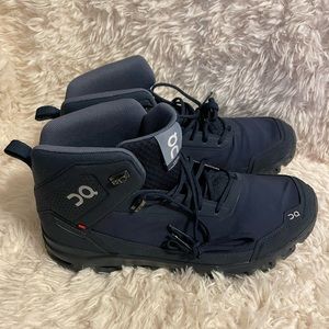 On Cloudridge Hiking Boot - Men's
